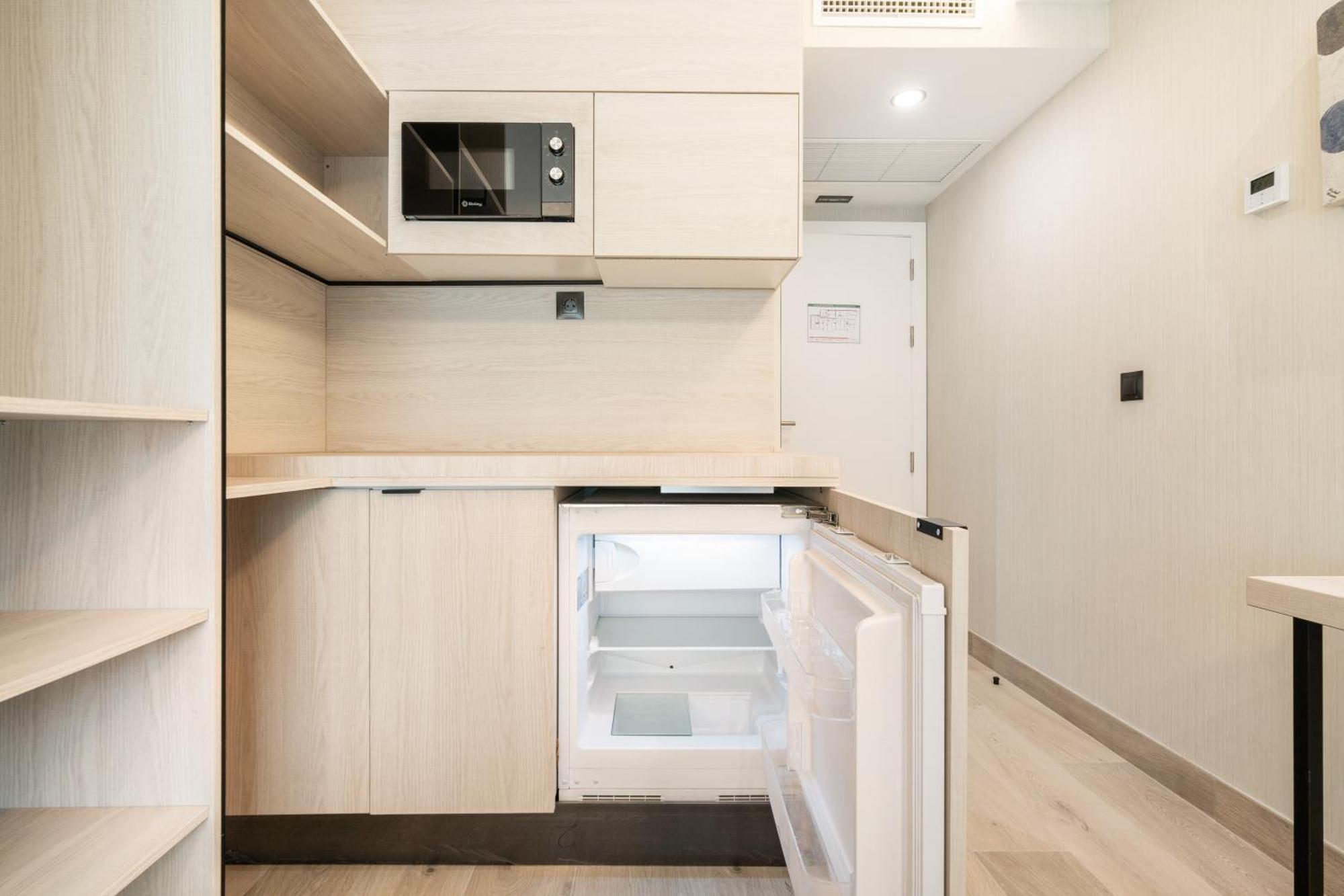Dobo Madrid Sb20 Apartment ภายนอก รูปภาพ