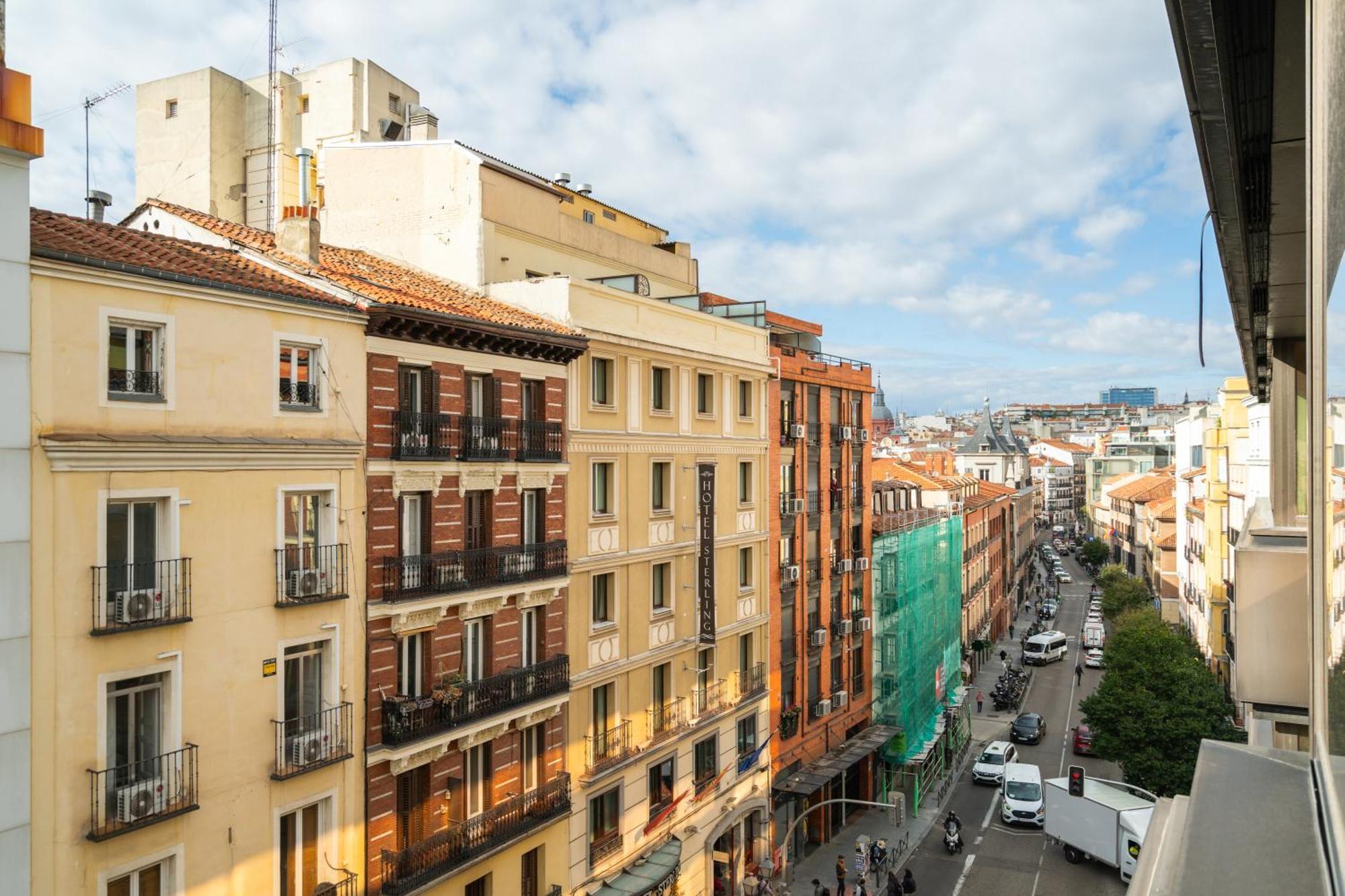Dobo Madrid Sb20 Apartment ภายนอก รูปภาพ