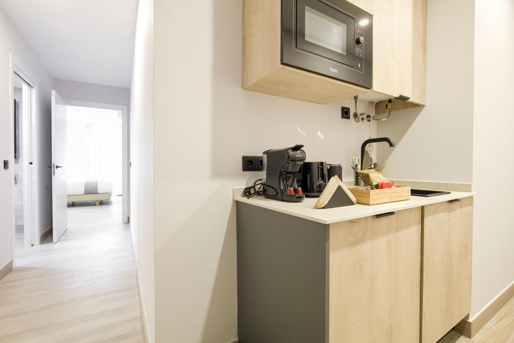 Dobo Madrid Sb20 Apartment ภายนอก รูปภาพ