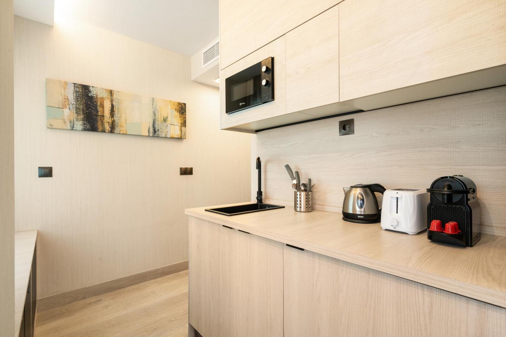 Dobo Madrid Sb20 Apartment ห้อง รูปภาพ