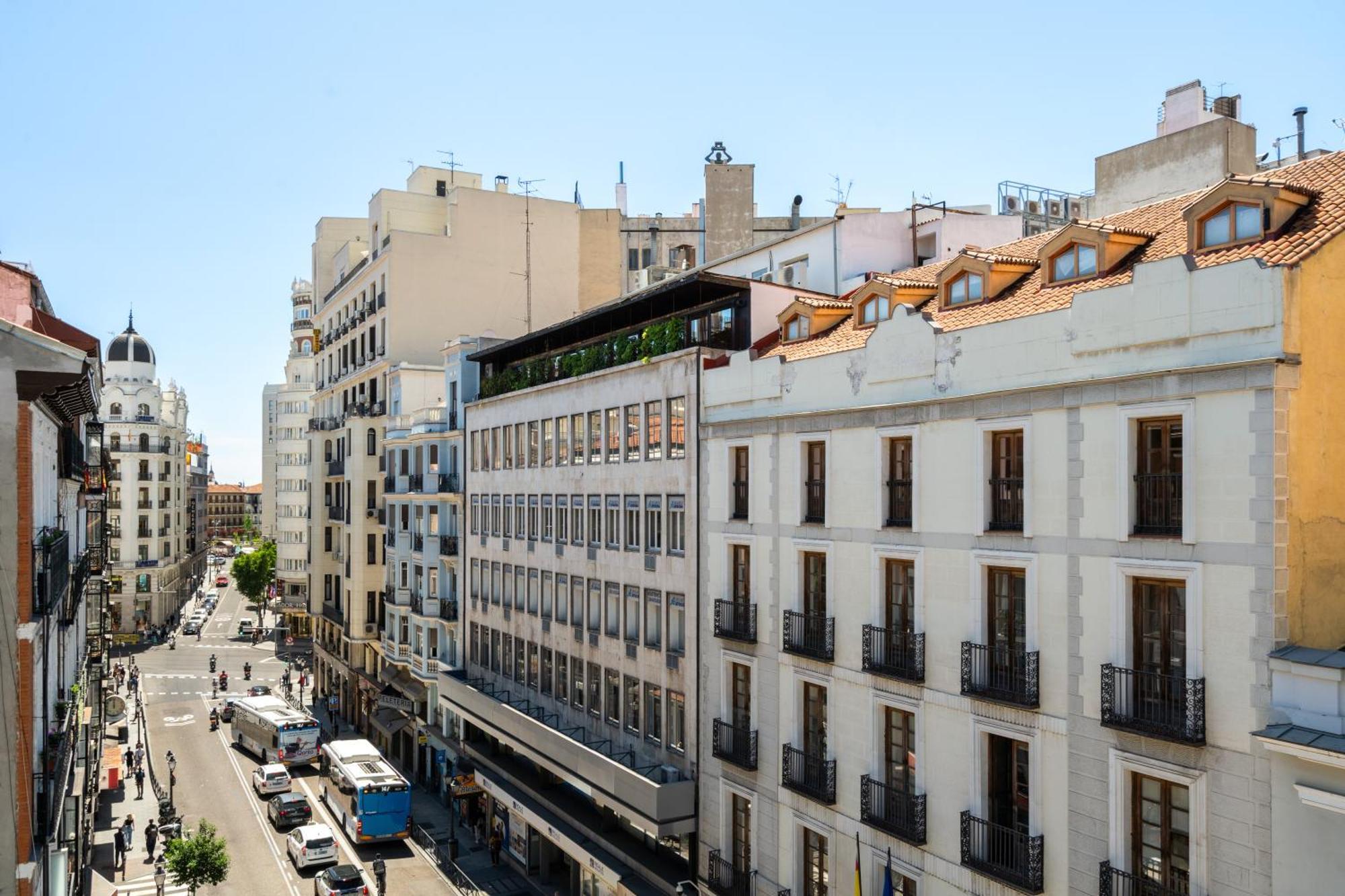 Dobo Madrid Sb20 Apartment ภายนอก รูปภาพ