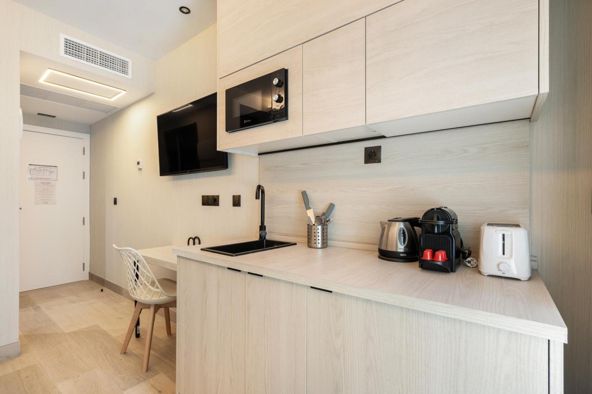 Dobo Madrid Sb20 Apartment ห้อง รูปภาพ