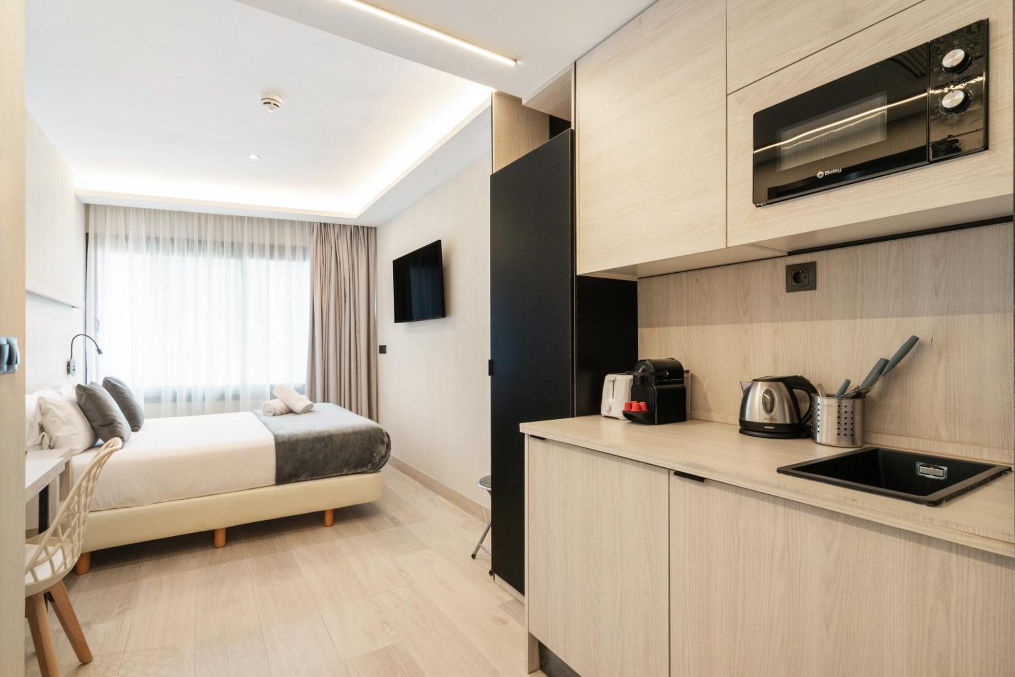 Dobo Madrid Sb20 Apartment ห้อง รูปภาพ