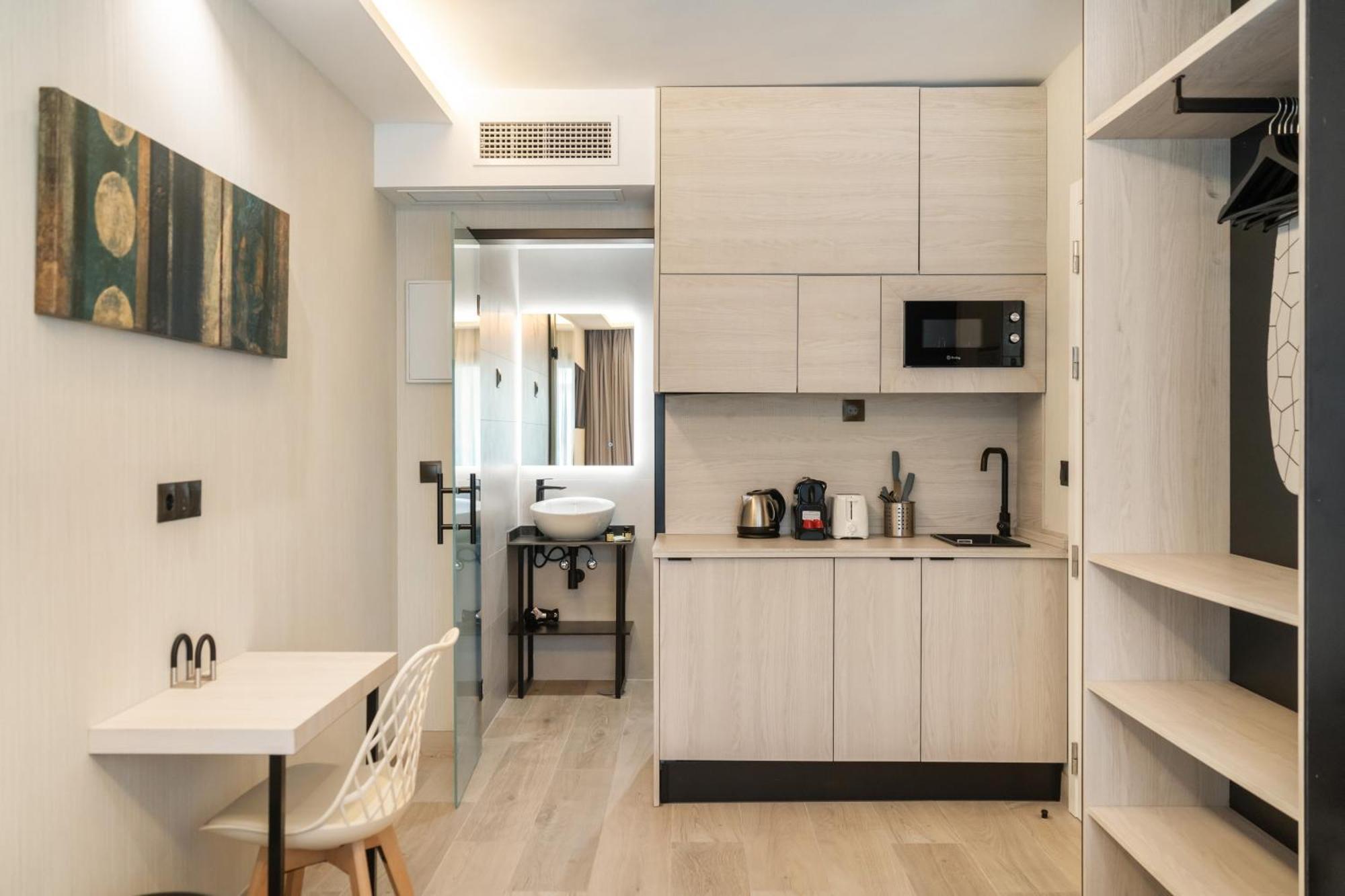 Dobo Madrid Sb20 Apartment ห้อง รูปภาพ