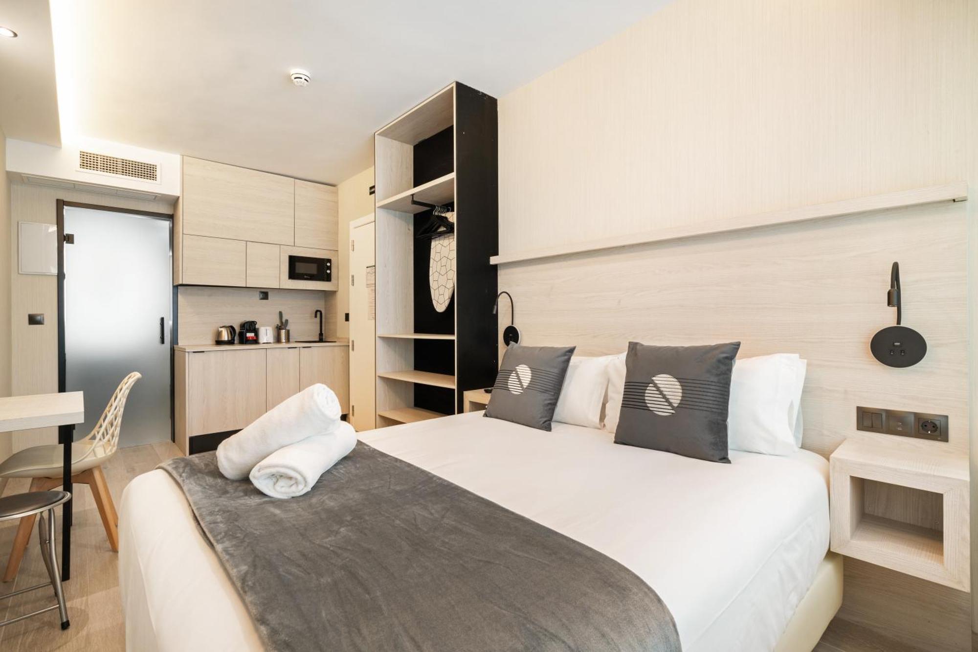 Dobo Madrid Sb20 Apartment ห้อง รูปภาพ