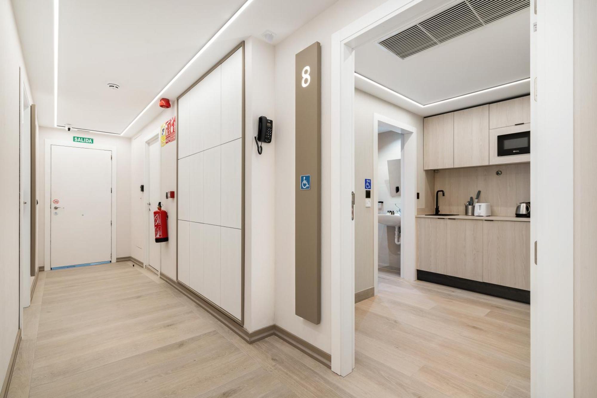 Dobo Madrid Sb20 Apartment ห้อง รูปภาพ
