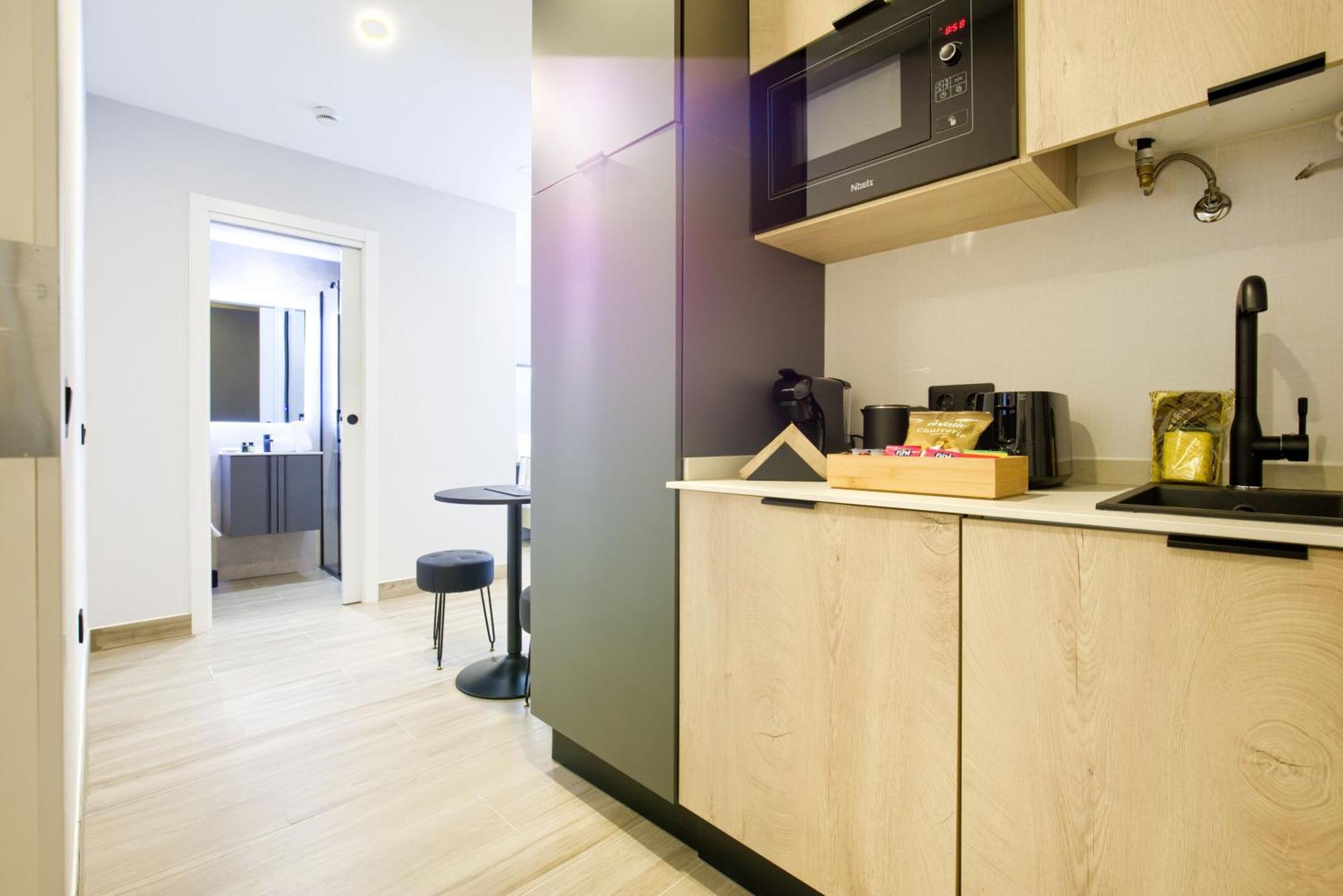 Dobo Madrid Sb20 Apartment ภายนอก รูปภาพ